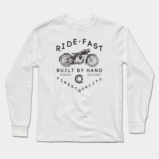 Cafe Racer Long Sleeve T-Shirt